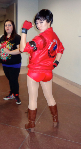 Illustration for article titled The Absolute Best Cosplay of 2013